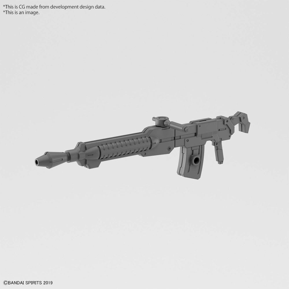Bandai 5063709 Customize Weapons Gatling Unit 30MM