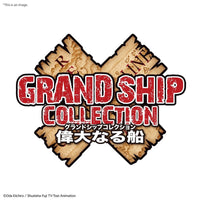 Bandai 50637141 Thousand Sunny One Piece Grand Ship Collection Tentative