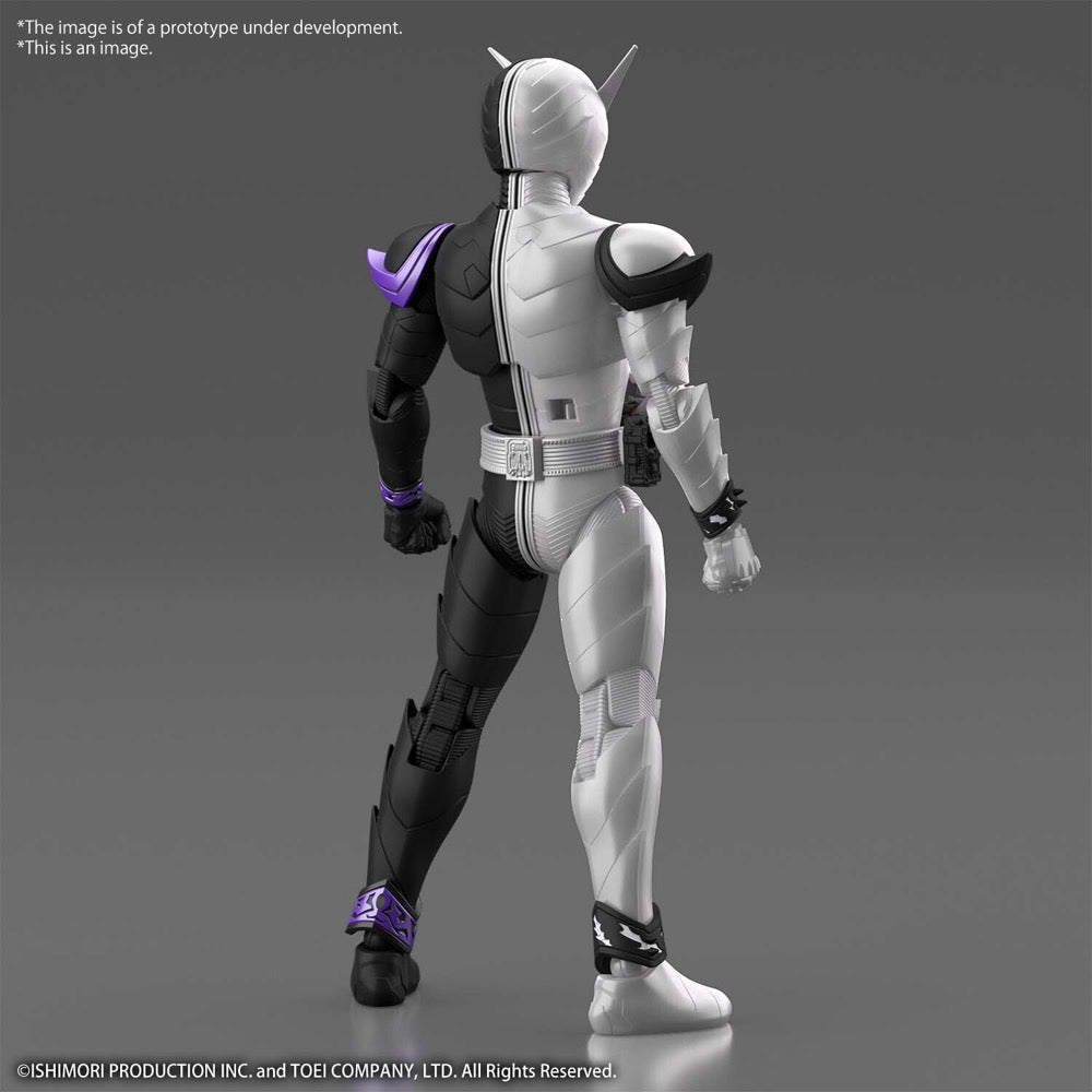 Bandai 5063715 Figure-rise Standard Kamen Rider Double Fangjoker