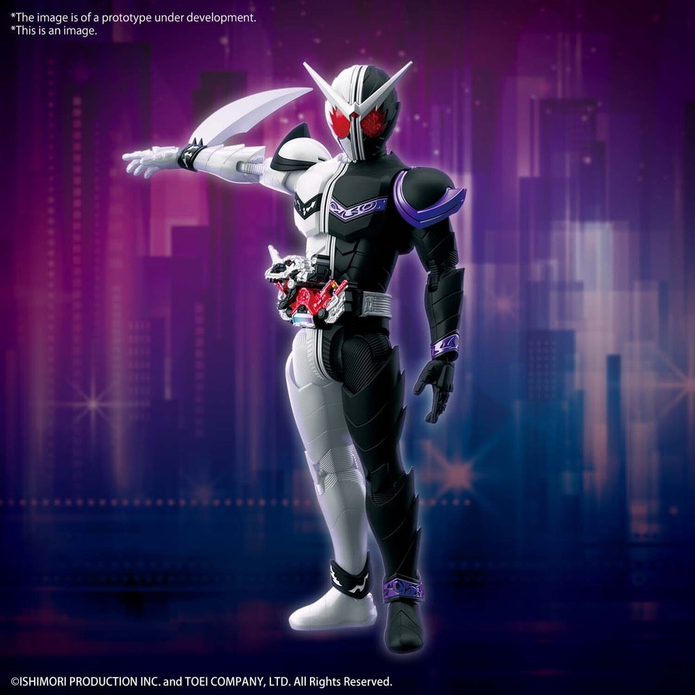 Bandai 5063715 Figure-rise Standard Kamen Rider Double Fangjoker