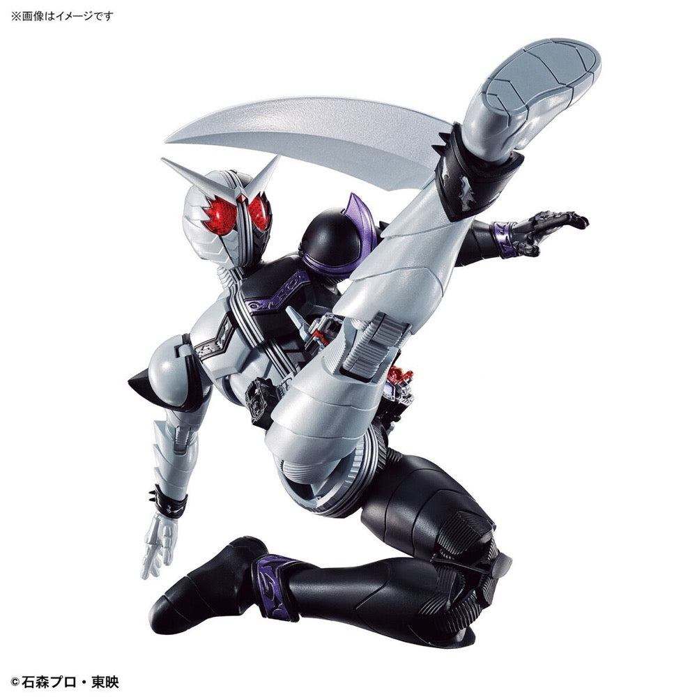 Bandai 5063715 Figure-rise Standard Kamen Rider Double Fangjoker