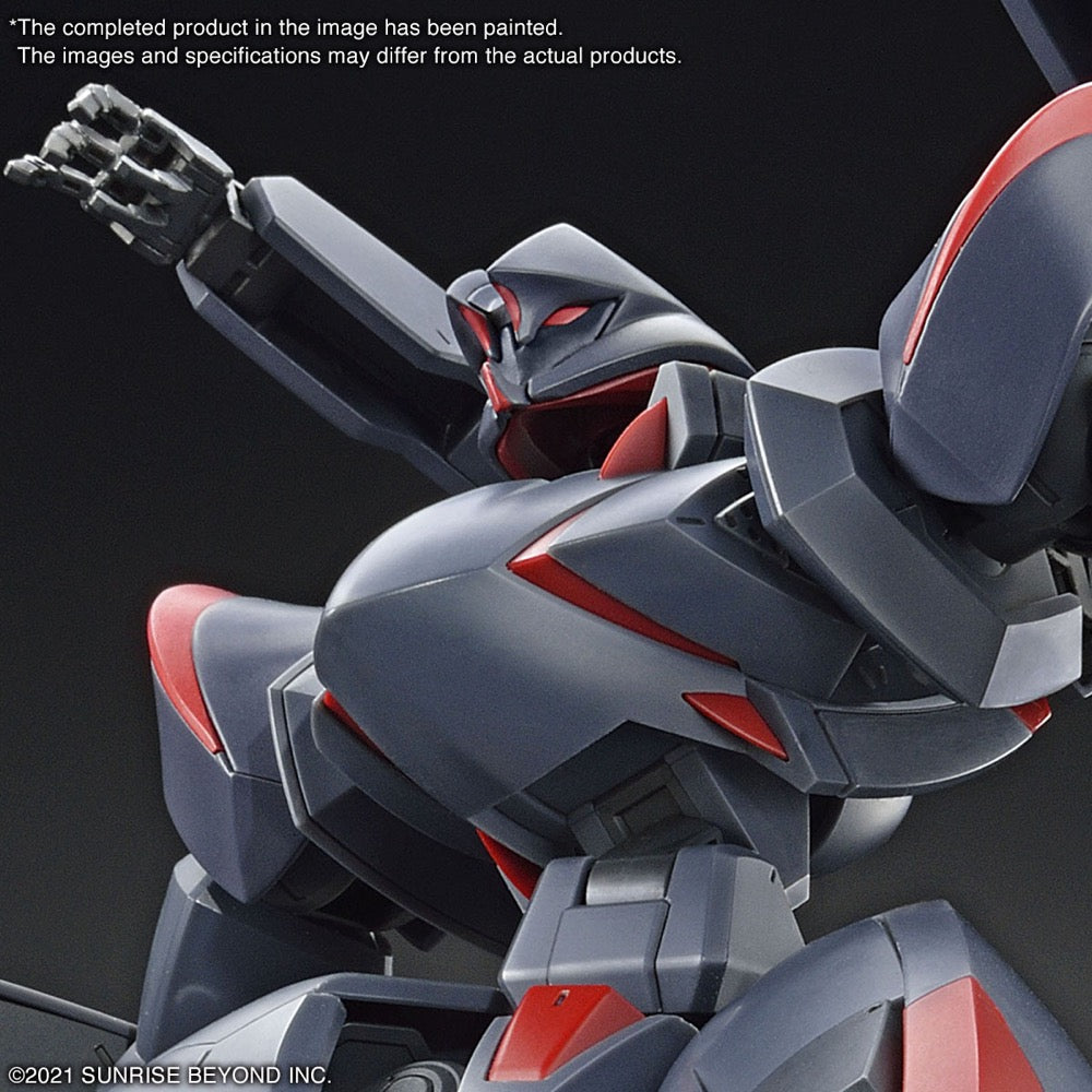 Bandai 5063767 HG 1/72 AMAIM Ghost Mk-II AMAIM Warrior At The Borderline