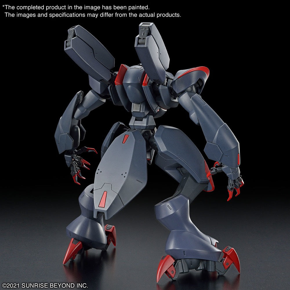 Bandai 5063767 HG 1/72 AMAIM Ghost Mk-II AMAIM Warrior At The Borderline
