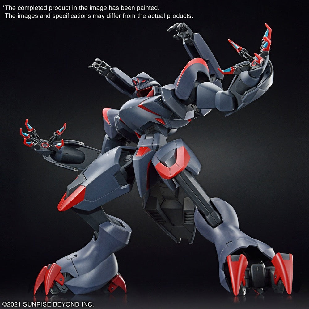 Bandai 5063767 HG 1/72 AMAIM Ghost Mk-II AMAIM Warrior At The Borderline