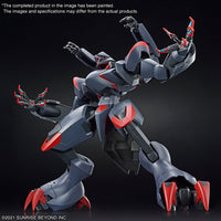 Bandai 5063767 HG 1/72 AMAIM Ghost Mk-II AMAIM Warrior At The Borderline