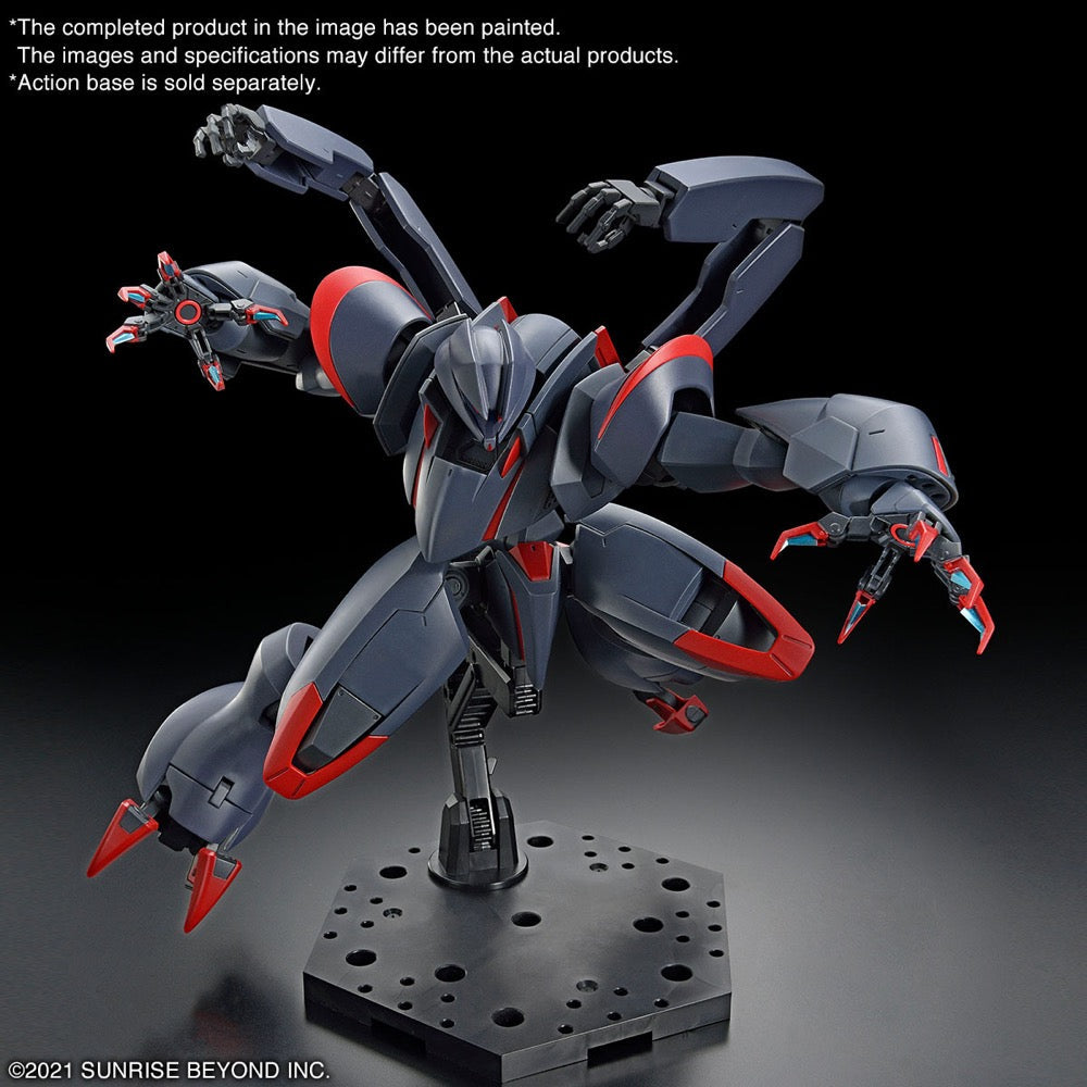 Bandai 5063767 HG 1/72 AMAIM Ghost Mk-II AMAIM Warrior At The Borderline