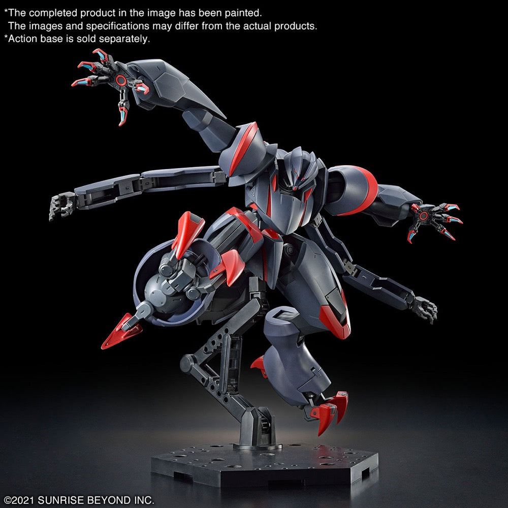 Bandai 5063767 HG 1/72 AMAIM Ghost Mk-II AMAIM Warrior At The Borderline