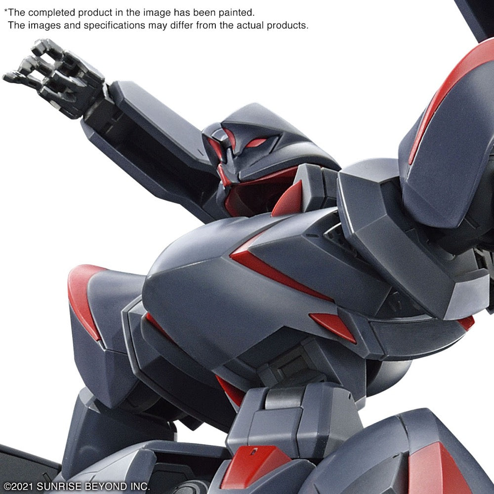 Bandai 5063767 HG 1/72 AMAIM Ghost Mk-II AMAIM Warrior At The Borderline