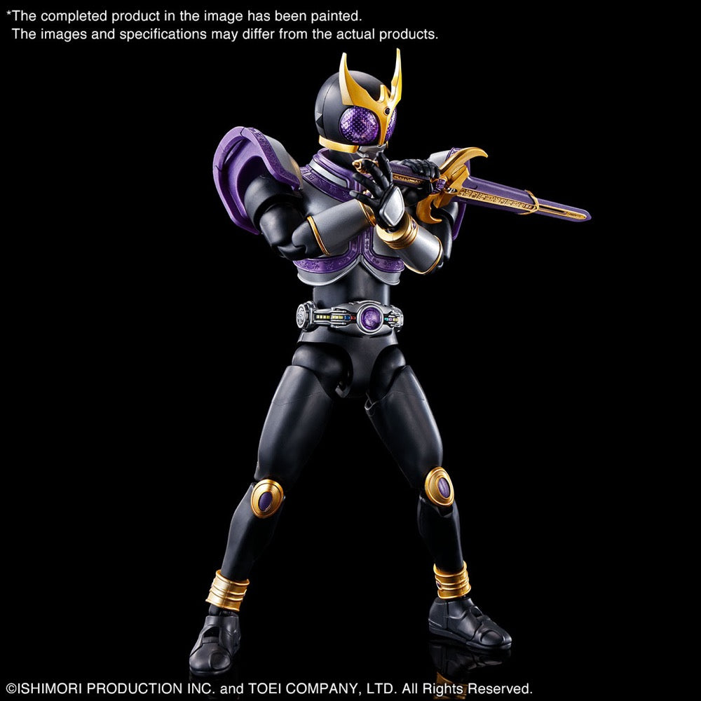 Bandai 5063772 Figure-rise Standard Masked Rider Kuuga Titan Form Rising Titan