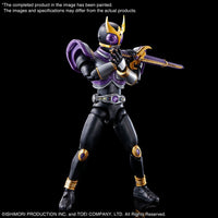 Bandai 5063772 Figure-rise Standard Masked Rider Kuuga Titan Form Rising Titan
