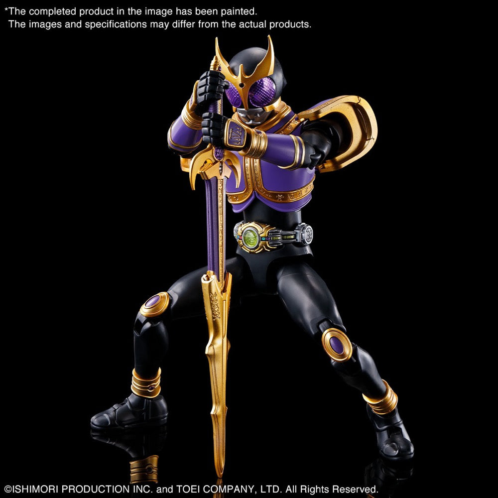 Bandai 5063772 Figure-rise Standard Masked Rider Kuuga Titan Form Rising Titan