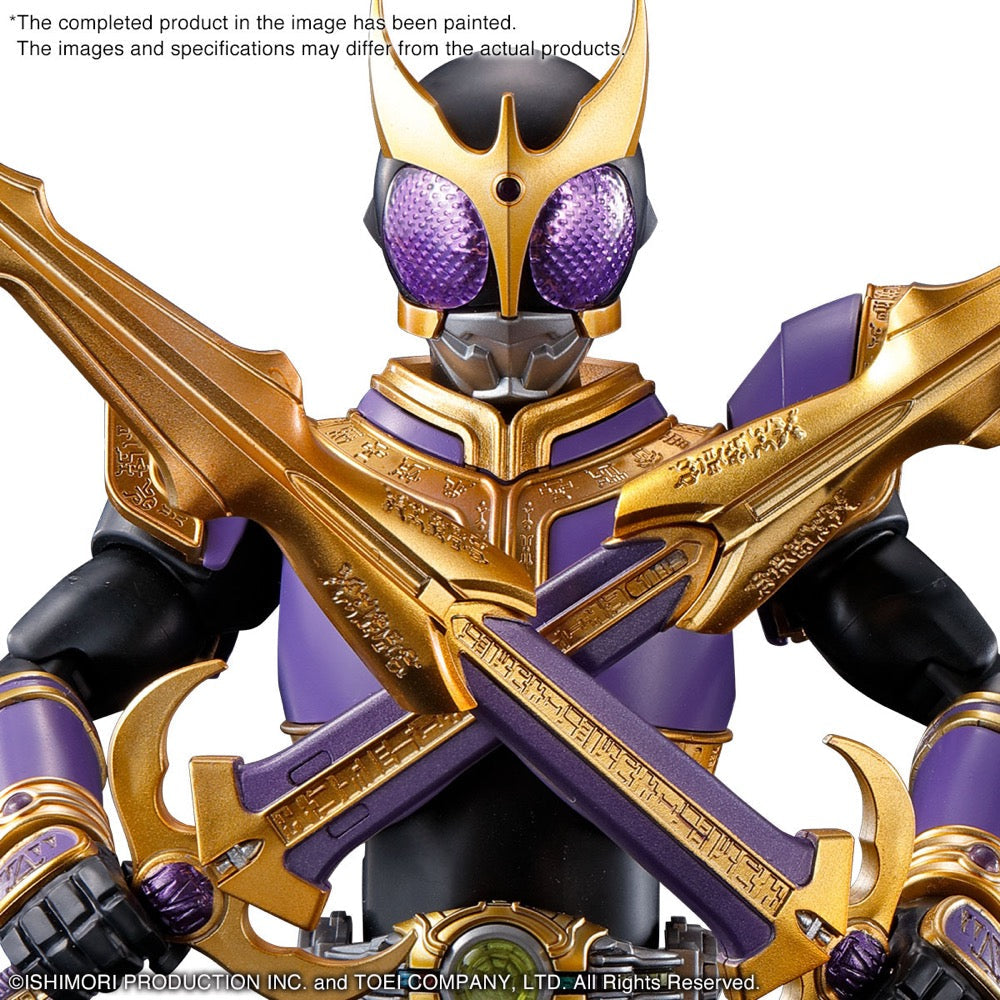 Bandai 5063772 Figure-rise Standard Masked Rider Kuuga Titan Form Rising Titan