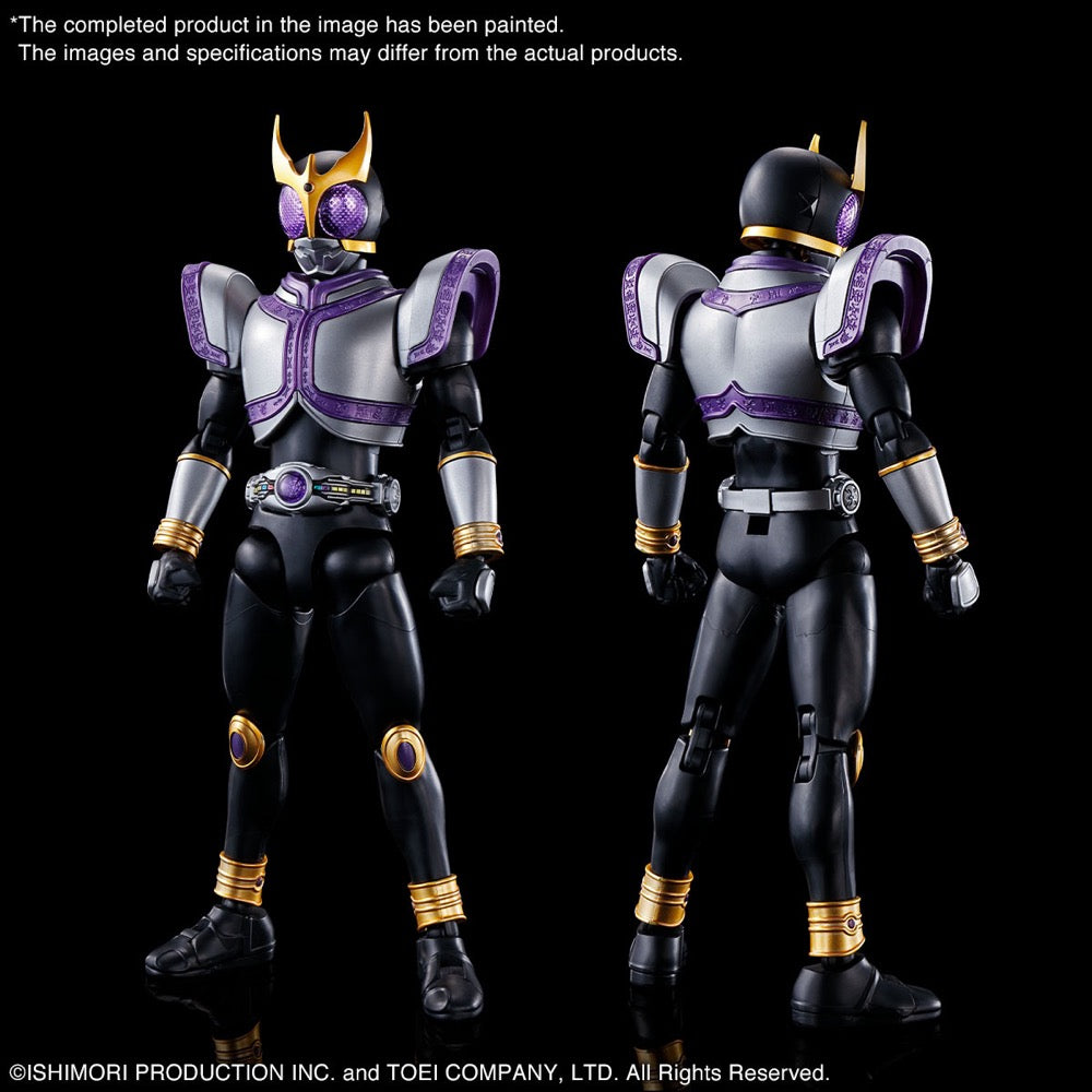 Bandai 5063772 Figure-rise Standard Masked Rider Kuuga Titan Form Rising Titan