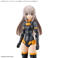 Bandai G5063780 Option Hair Style Parts Vol.5 All 4 Types 30MS