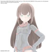 Bandai G5063780 Option Hair Style Parts Vol.5 All 4 Types 30MS
