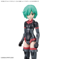 Bandai G5063780 Option Hair Style Parts Vol.5 All 4 Types 30MS