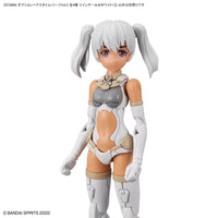 Bandai G5063780 Option Hair Style Parts Vol.5 All 4 Types 30MS