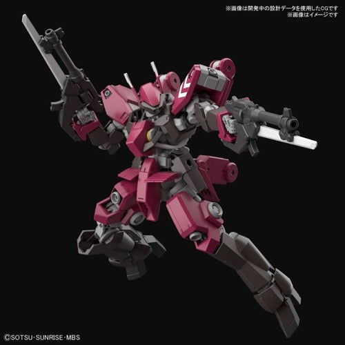 Bandai 5063781 HG 1/144 Cyclases Schwalbe Custom Gundam Iron-Blooded Orphans