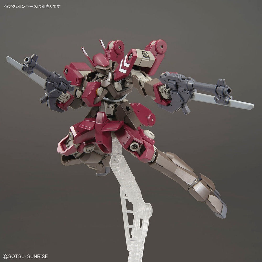Bandai 5063781 HG 1/144 Cyclases Schwalbe Custom Gundam Iron-Blooded Orphans