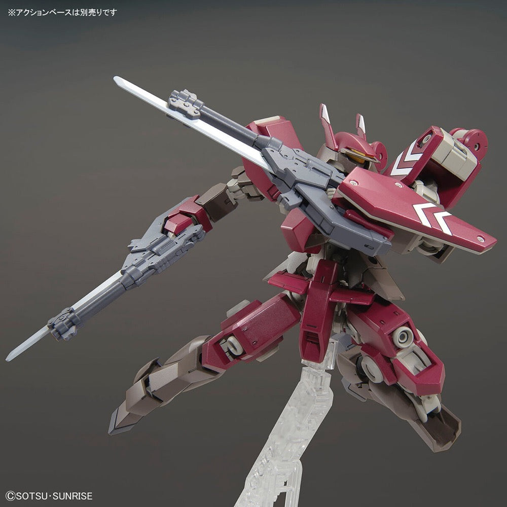 Bandai 5063781 HG 1/144 Cyclases Schwalbe Custom Gundam Iron-Blooded Orphans