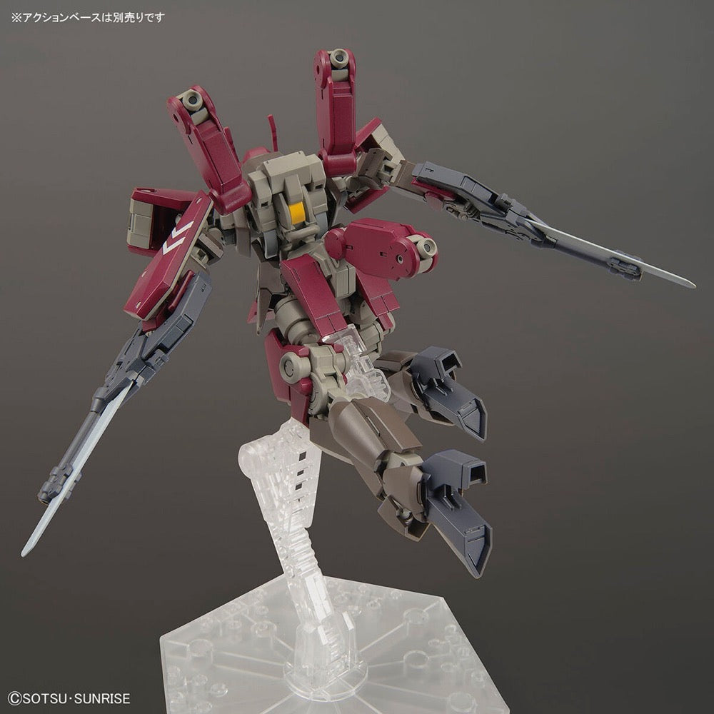 Bandai 5063781 HG 1/144 Cyclases Schwalbe Custom Gundam Iron-Blooded Orphans