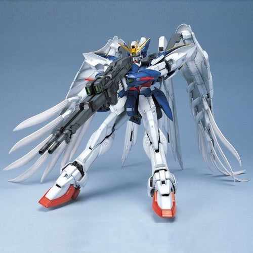 Bandai 5063825 PG 1/60 Wing Gundam Zero Custom | Metro Hobbies