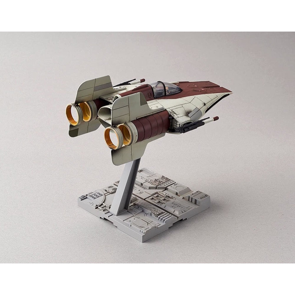 Bandai 5063827 Star Wars 1/72 A-Wing Starfighter |  Hobbies Online
