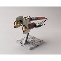 Bandai 5063827 Star Wars 1/72 A-Wing Starfighter |  Hobbies Online