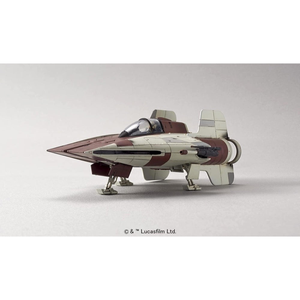 Bandai 5063827 Star Wars 1/72 A-Wing Starfighter |  Hobbies Online