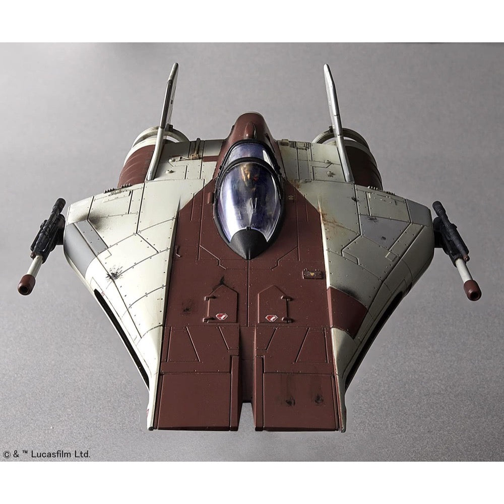 Bandai 5063827 Star Wars 1/72 A-Wing Starfighter |  Hobbies Online
