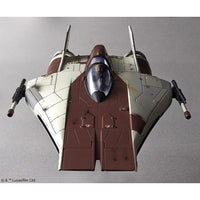 Bandai 5063827 Star Wars 1/72 A-Wing Starfighter |  Hobbies Online