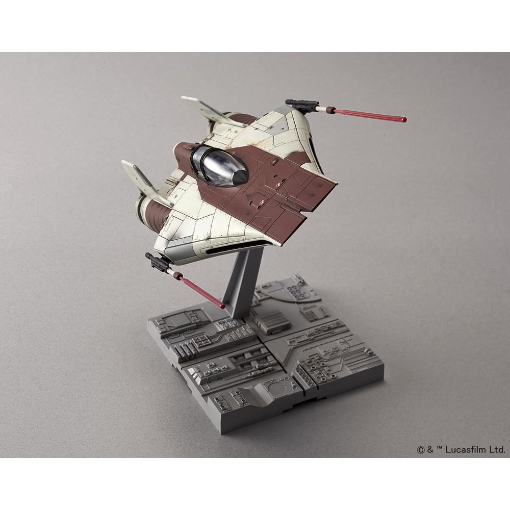 Bandai 5063827 Star Wars 1/72 A-Wing Starfighter |  Hobbies Online