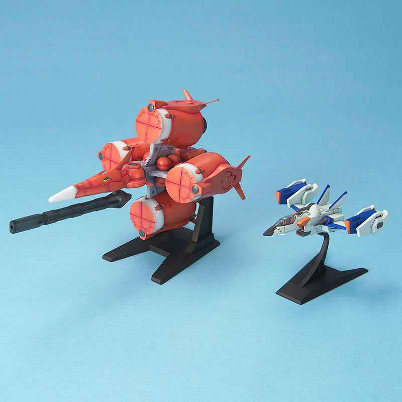 Bandai 5063832  EX 1/144 Ex-15 Moebius Zero And Sky Grasper Gundam Seed |  Hobbies Online