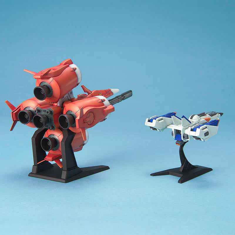 Bandai 5063832  EX 1/144 Ex-15 Moebius Zero And Sky Grasper Gundam Seed |  Hobbies Online