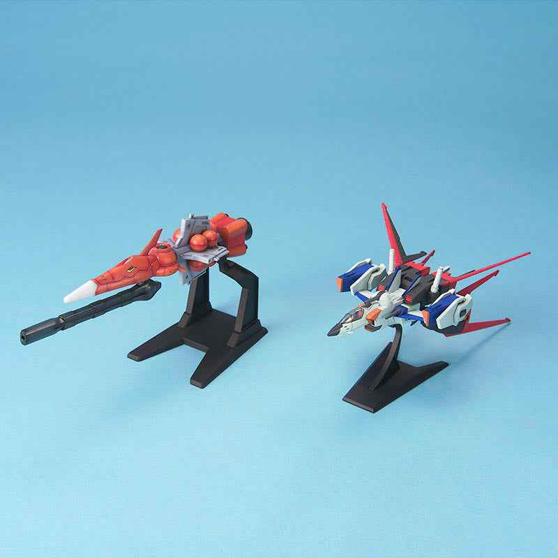 Bandai 5063832  EX 1/144 Ex-15 Moebius Zero And Sky Grasper Gundam Seed |  Hobbies Online
