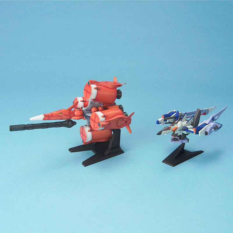 Bandai 5063832  EX 1/144 Ex-15 Moebius Zero And Sky Grasper Gundam Seed |  Hobbies Online