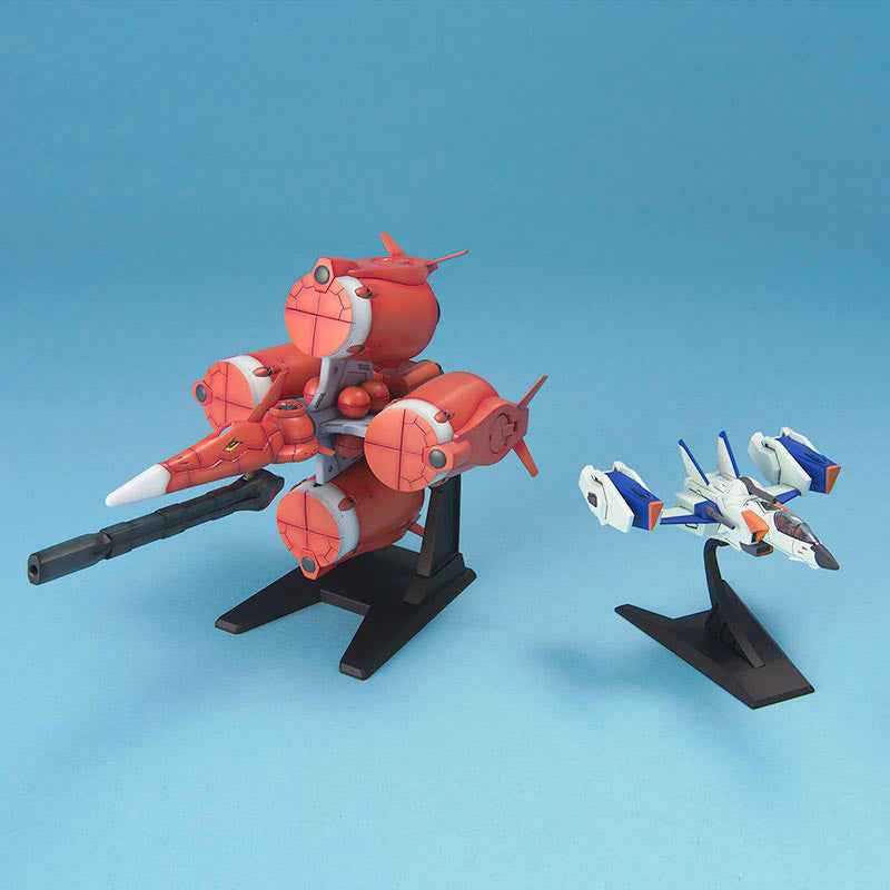 Bandai 5063832  EX 1/144 Ex-15 Moebius Zero And Sky Grasper Gundam Seed |  Hobbies Online