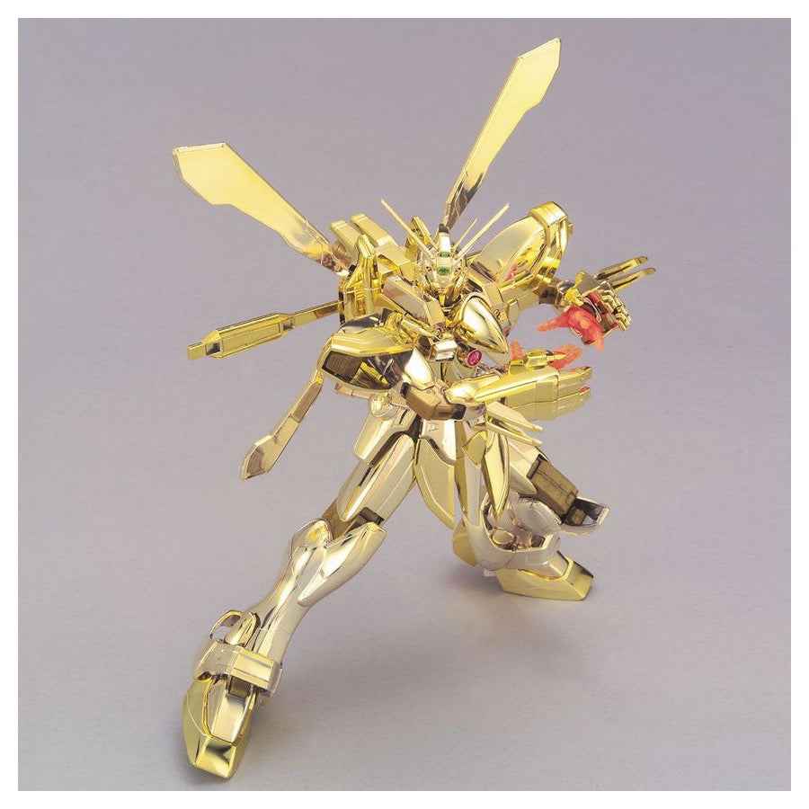 Bandai 5063833 MG 1/100 G Gundam (Hyper Mode) |  Hobbies Online