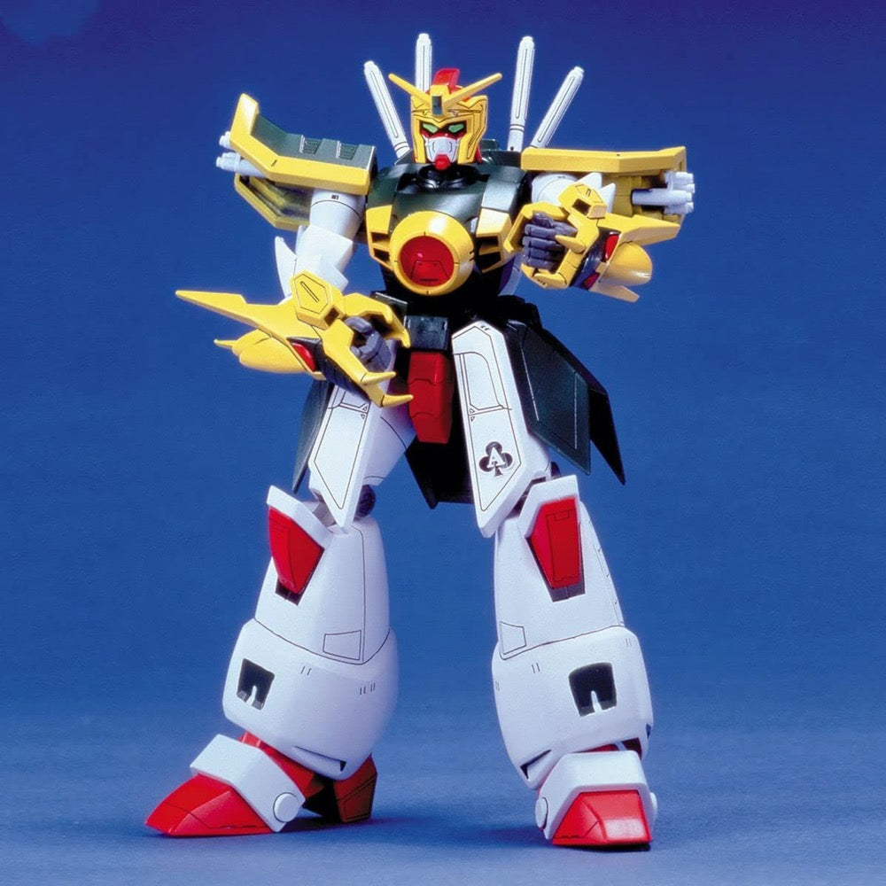 Bandai 0044034 NG 1/100 Dragon Gundam G Gundam