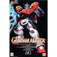 Bandai 0044805 NG 1/100 Gundam Maxter G Gundam