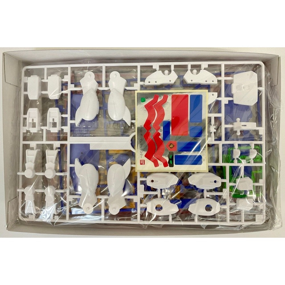 Bandai 0044805 NG 1/100 Gundam Maxter G Gundam