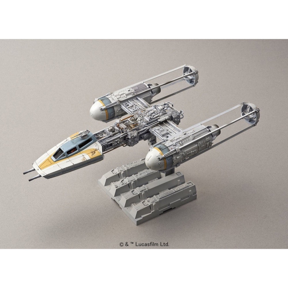 Bandai 5063845 1/72 Star Wars Y-Wing Attack Starfighter |  Hobbies Online