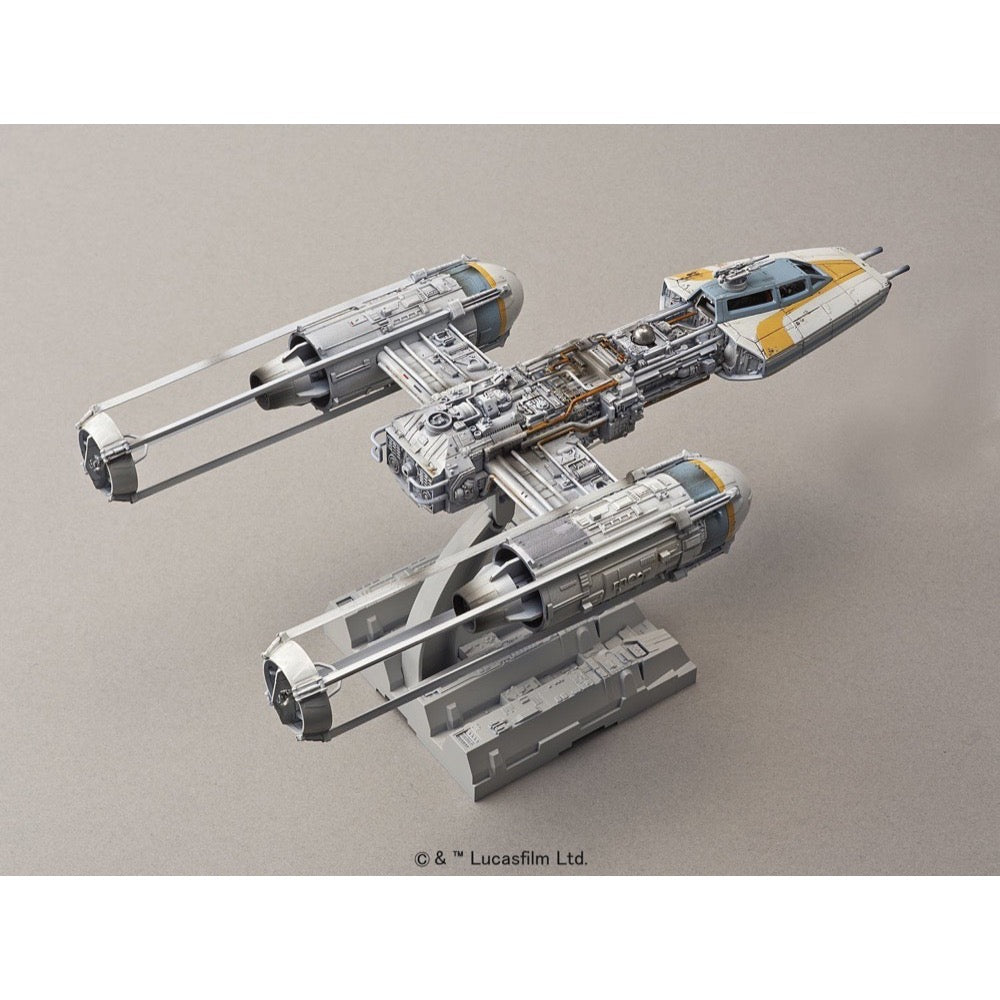 Bandai 5063845 1/72 Star Wars Y-Wing Attack Starfighter |  Hobbies Online
