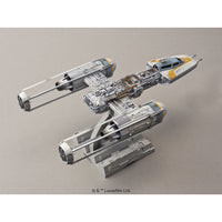 Bandai 5063845 1/72 Star Wars Y-Wing Attack Starfighter |  Hobbies Online