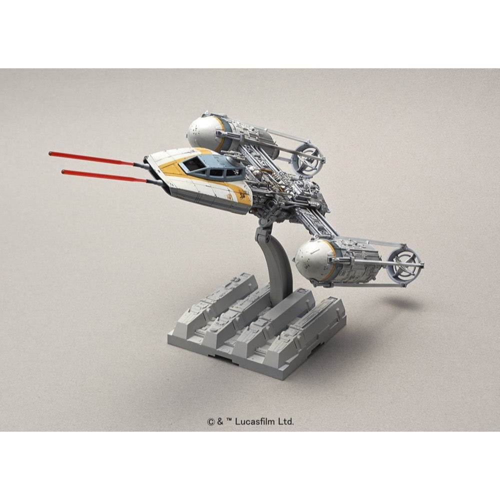 Bandai 5063845 1/72 Star Wars Y-Wing Attack Starfighter |  Hobbies Online