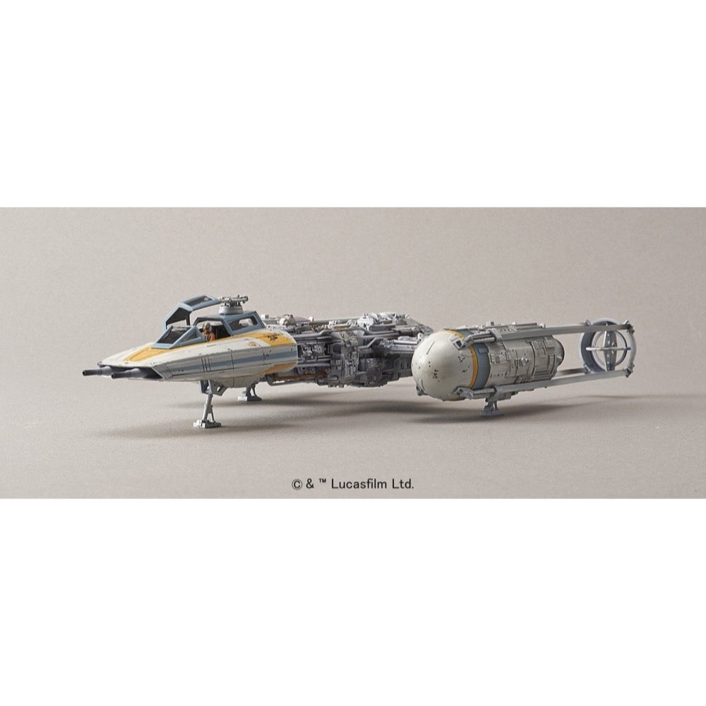 Bandai 5063845 1/72 Star Wars Y-Wing Attack Starfighter |  Hobbies Online