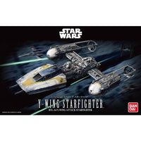 Bandai 5063845 1/72 Star Wars Y-Wing Attack Starfighter |  Hobbies Online