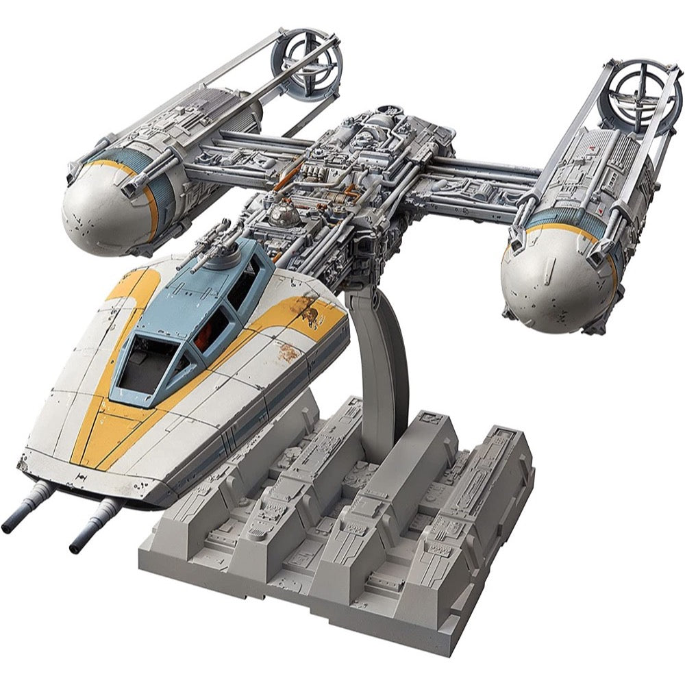 Bandai 5063845 1/72 Star Wars Y-Wing Attack Starfighter |  Hobbies Online