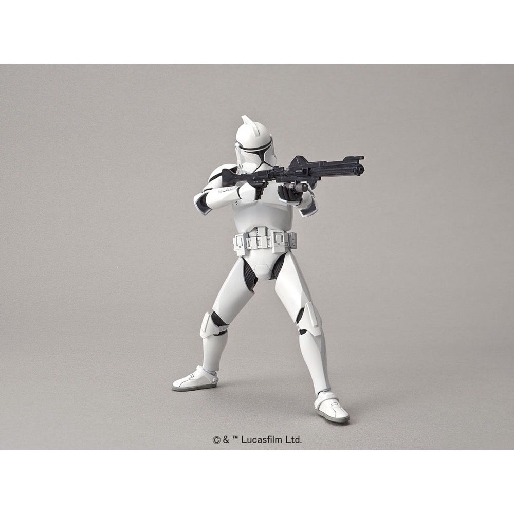 Bandai 5063847 1/12 Star Wars Clone Trooper |  Hobbies Online