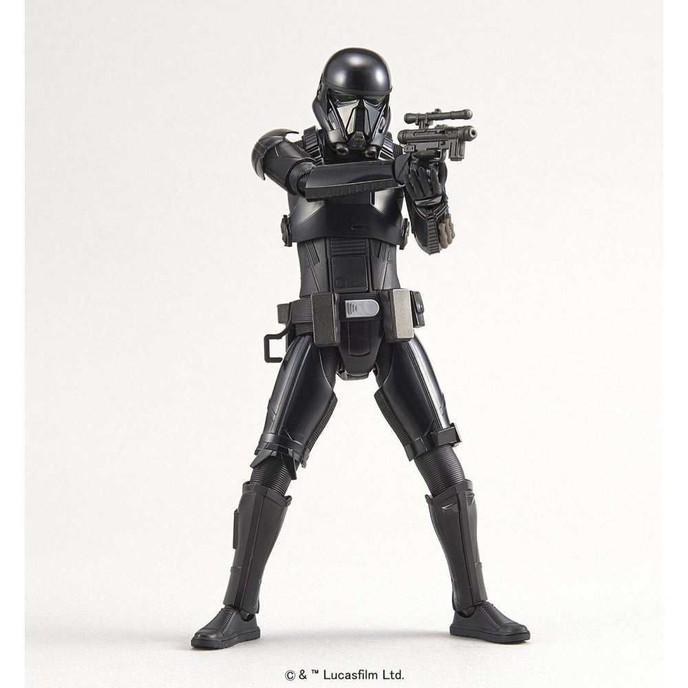 Bandai 5063848 1/12 Star Wars Death Trooper |  Hobbies Online